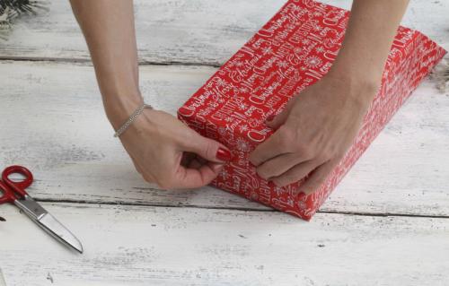 Оригинальная упаковка подарка на день рождения своими руками. Упаковка подарка самым простым способом