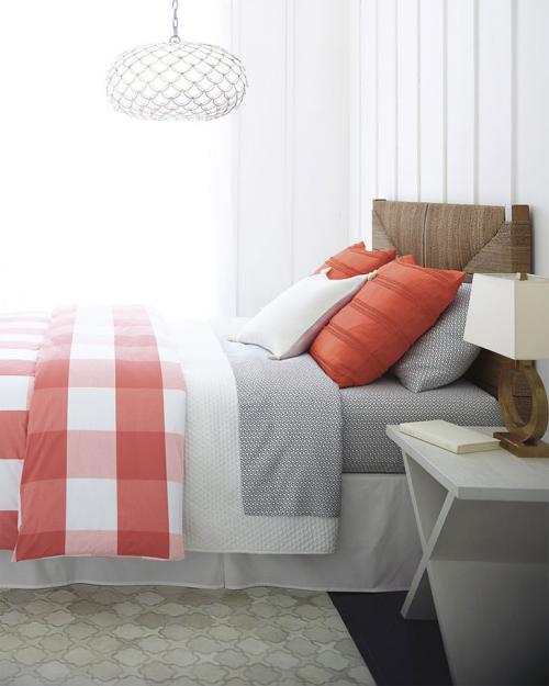 Нежные оттенки и красивые принты: детские интерьеры от Serena & Lily 09