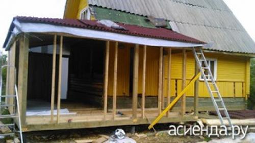 Ремонт дер дома. Как отремонтировать старый деревянный дом внутри 01