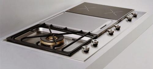 Что лучше электрическая варочная поверхность или индукционная. Какую выбрать варочную панель: индукционную или электрическую 03