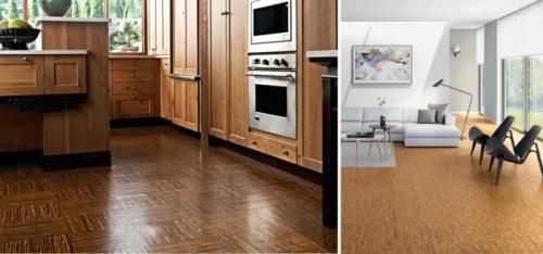 Чем застелить пол на кухне. Какие полы на кухне лучше: обзор вариантов