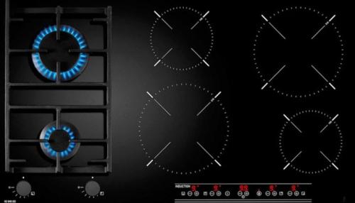 Что лучше электрическая варочная поверхность или индукционная. Какую выбрать варочную панель: индукционную или электрическую 05