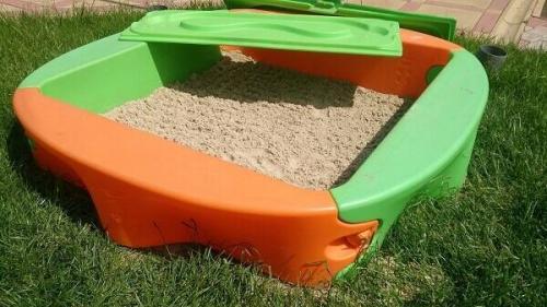 Песочница своими руками из досок. Из чего делаются песочницы своими руками: фото и советы