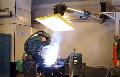 Вентиляция в гараже с погребом и ямой. Типовая схема естественного вентилирования