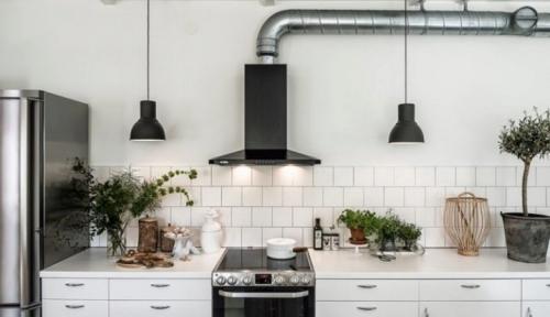 Вытяжка в частном доме своими руками схема с выходом в стену. Наиболее важные требования к вентиляции в кухне 04 Вытяжка в частном доме своими руками схема с выходом в стену. Наиболее важные требования к вентиляции в кухне 04