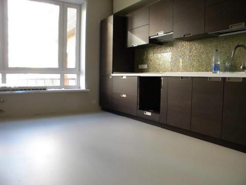 Чем застелить пол на кухне. Какие полы на кухне лучше: обзор вариантов