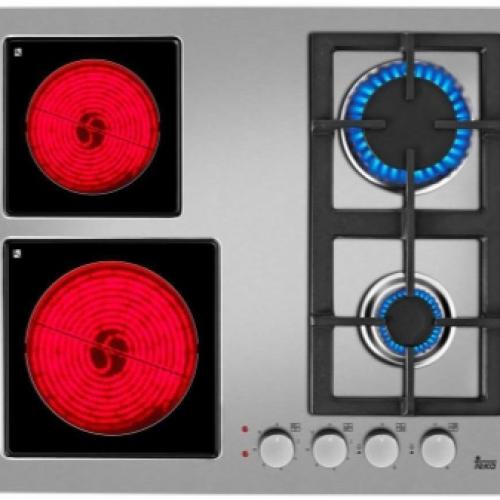 Что лучше электрическая варочная поверхность или индукционная. Какую выбрать варочную панель: индукционную или электрическую 09
