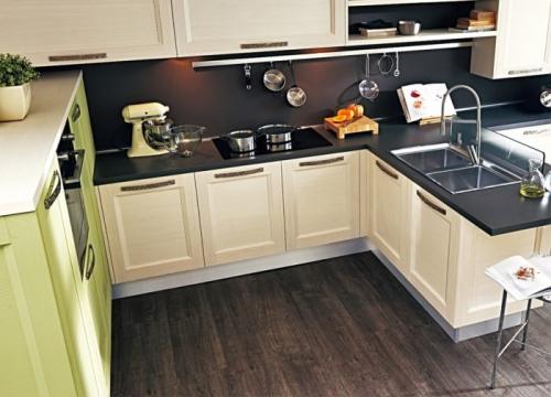 Чем застелить пол на кухне. Какие полы на кухне лучше: обзор вариантов