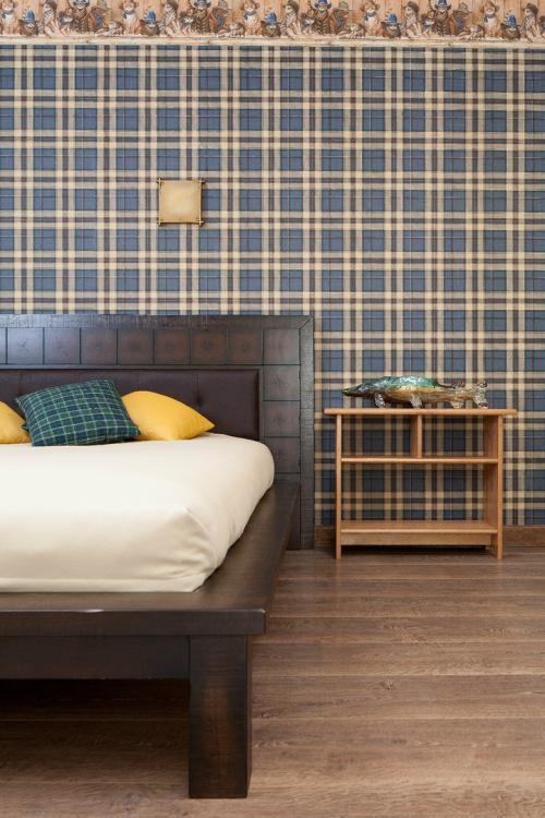 Интерьер загородного коттеджа 08