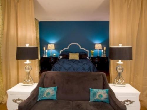 Как сделать из гостиной спальню. Выбираем подходящий стиль 20 Как сделать из гостиной спальню. Выбираем подходящий стиль 20