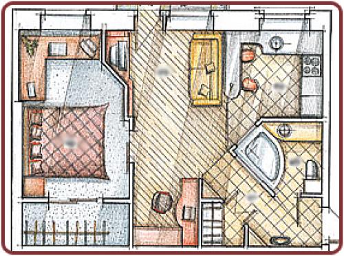Увеличение санузла в хрущевке. Ванная комната в хрущевке (48 фото): вам только кажется, что она маленькая