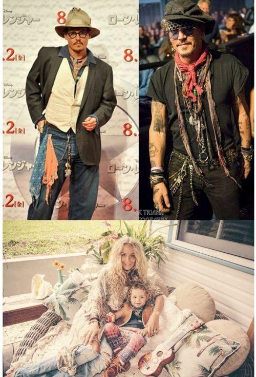 Богема девушка. Истоки бохо