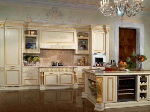 Кухонный гарнитур из чего состоит. Комплектность: наборы и гарнитуры 02