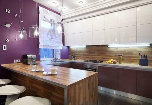 Составляющие кухонного гарнитура. Дизайн кухонного гарнитура – важный элемент интерьера