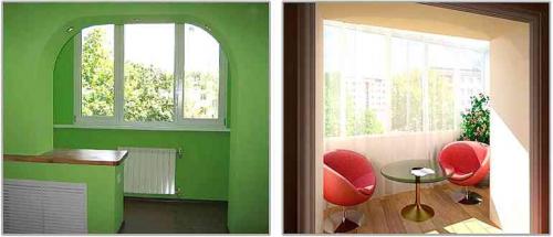 Как из балкона продлить комнату. 5 причин почему не стоит объединять комнату и балкон