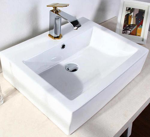 Раковины из фарфора. А теперь керамические модели