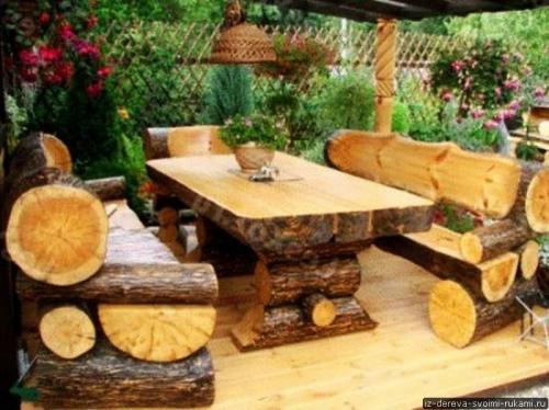 Стулья из пеньков своими руками. Мебель из пней (12 фотографий). Ход работы по созданию мебели из пня