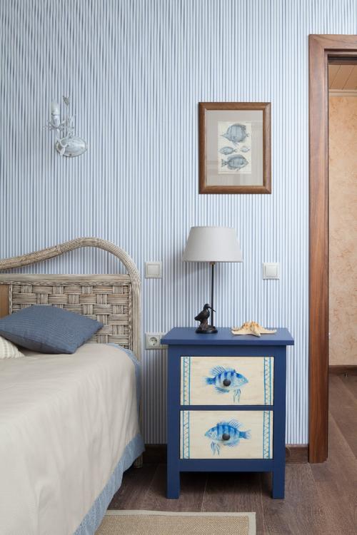 Интерьер загородного коттеджа 02