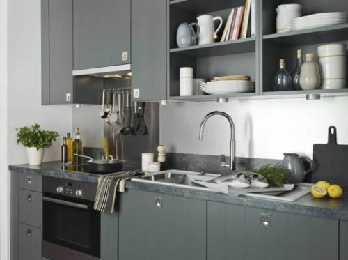 Кухонный гарнитур, что входит. Виды кухонных гарнитуров для маленьких кухонь –, как выбрать