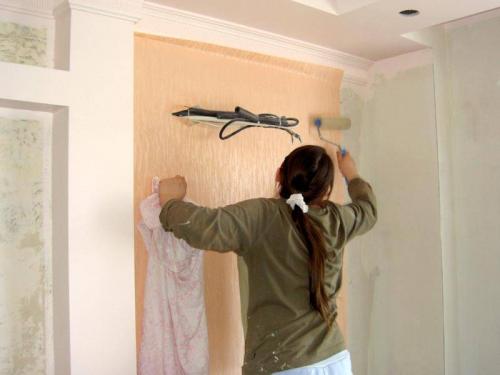 Ширина обоев для стен. Ширина 01