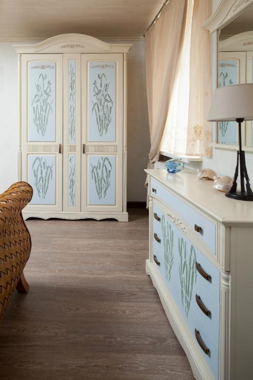 Интерьер загородного коттеджа 06