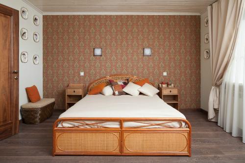 Интерьер загородного коттеджа 10