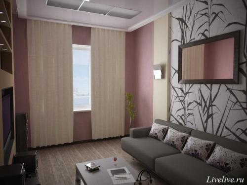 Дизайн комнаты