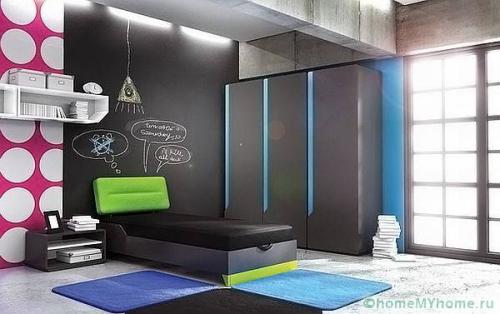 Материалы для внутренней отделки стен. Классификация материалов и их свойства