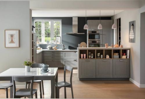 Кухонный гарнитур, что входит. Виды кухонных гарнитуров для маленьких кухонь –, как выбрать