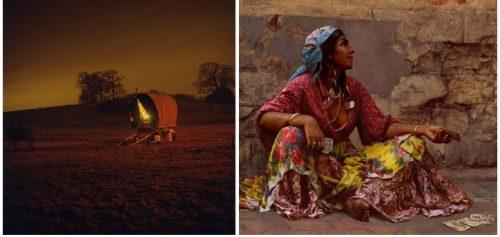 Богема девушка. Истоки бохо