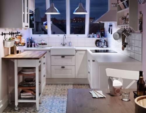 Кухонный гарнитур, что входит. Виды кухонных гарнитуров для маленьких кухонь –, как выбрать