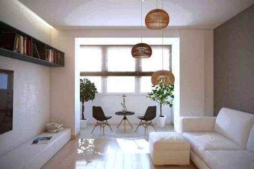 Как из балкона продлить комнату. 5 причин почему не стоит объединять комнату и балкон