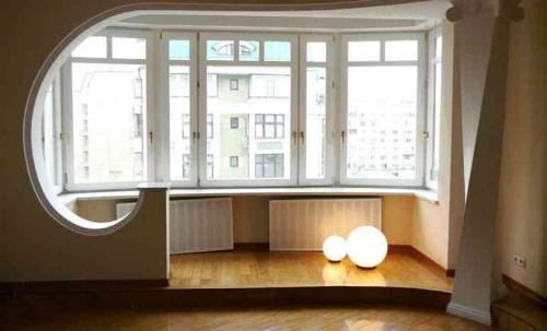 Как из балкона продлить комнату. 5 причин почему не стоит объединять комнату и балкон