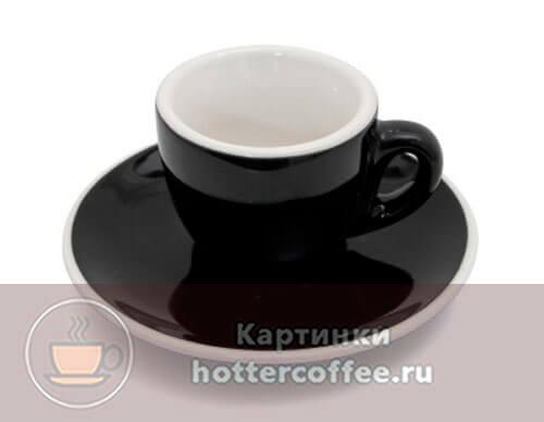 Маленькая чашка для кофе название. Чашки для разных видов кофе