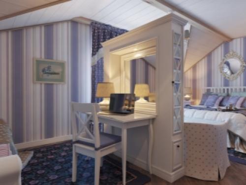 Как сделать из гостиной спальню. Выбираем подходящий стиль 19 Как сделать из гостиной спальню. Выбираем подходящий стиль 19