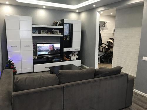 Идея для бюджетного ремонта в двухкомнатной хрущевке 03