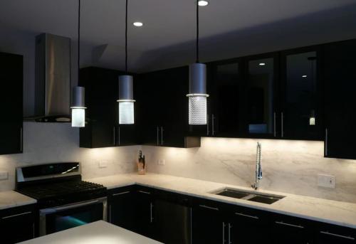 Составляющие кухонного гарнитура. Дизайн кухонного гарнитура – важный элемент интерьера