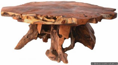 Стулья из пеньков своими руками. Мебель из пней (12 фотографий). Ход работы по созданию мебели из пня