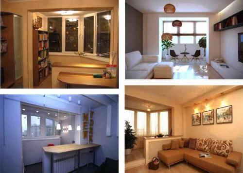 Как из балкона продлить комнату. 5 причин почему не стоит объединять комнату и балкон