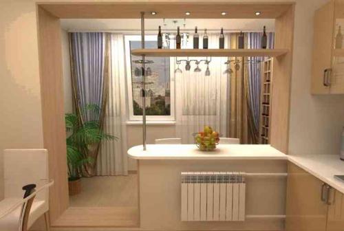 Как из балкона продлить комнату. 5 причин почему не стоит объединять комнату и балкон