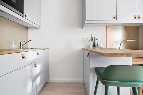 Квартира-рекордсмен: жизнь на 16 метрах 07