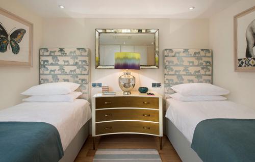 Симпатичные интерьеры от Kellings Design 13