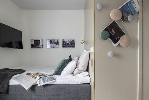 Квартира-рекордсмен: жизнь на 16 метрах 03