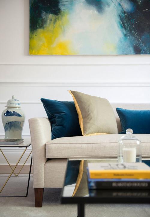 Симпатичные интерьеры от Kellings Design 12