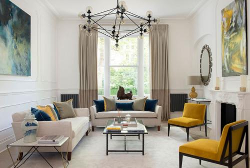 Симпатичные интерьеры от Kellings Design 05