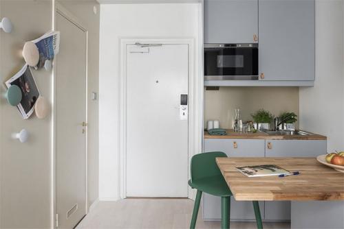 Квартира-рекордсмен: жизнь на 16 метрах 02