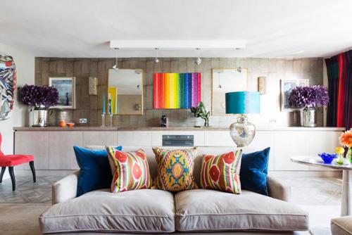 Симпатичные интерьеры от Kellings Design 08