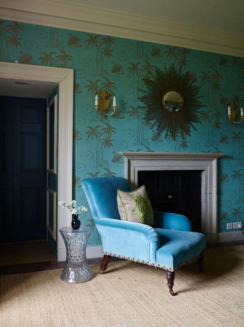 Симпатичные интерьеры от Kellings Design 03