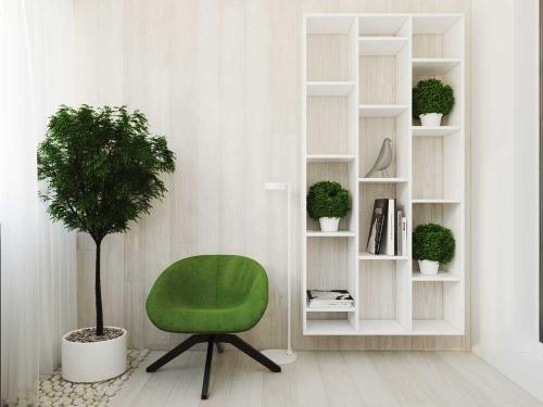 Дизайн 2 комнатной квартиры 70м2. Дизайн 2-х комнатной квартиры площадью 70 кв. метров. Фото проекта