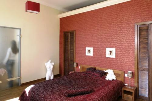 Как правильно выбрать обои для спальни. Типы обоев для спальни